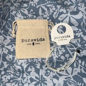 Pura vida bracelet